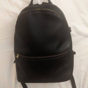 Full-Sized Leather Backpack ECCO